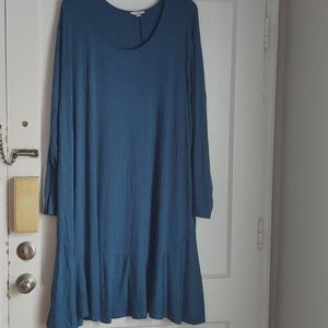 NWT Blue Dress
